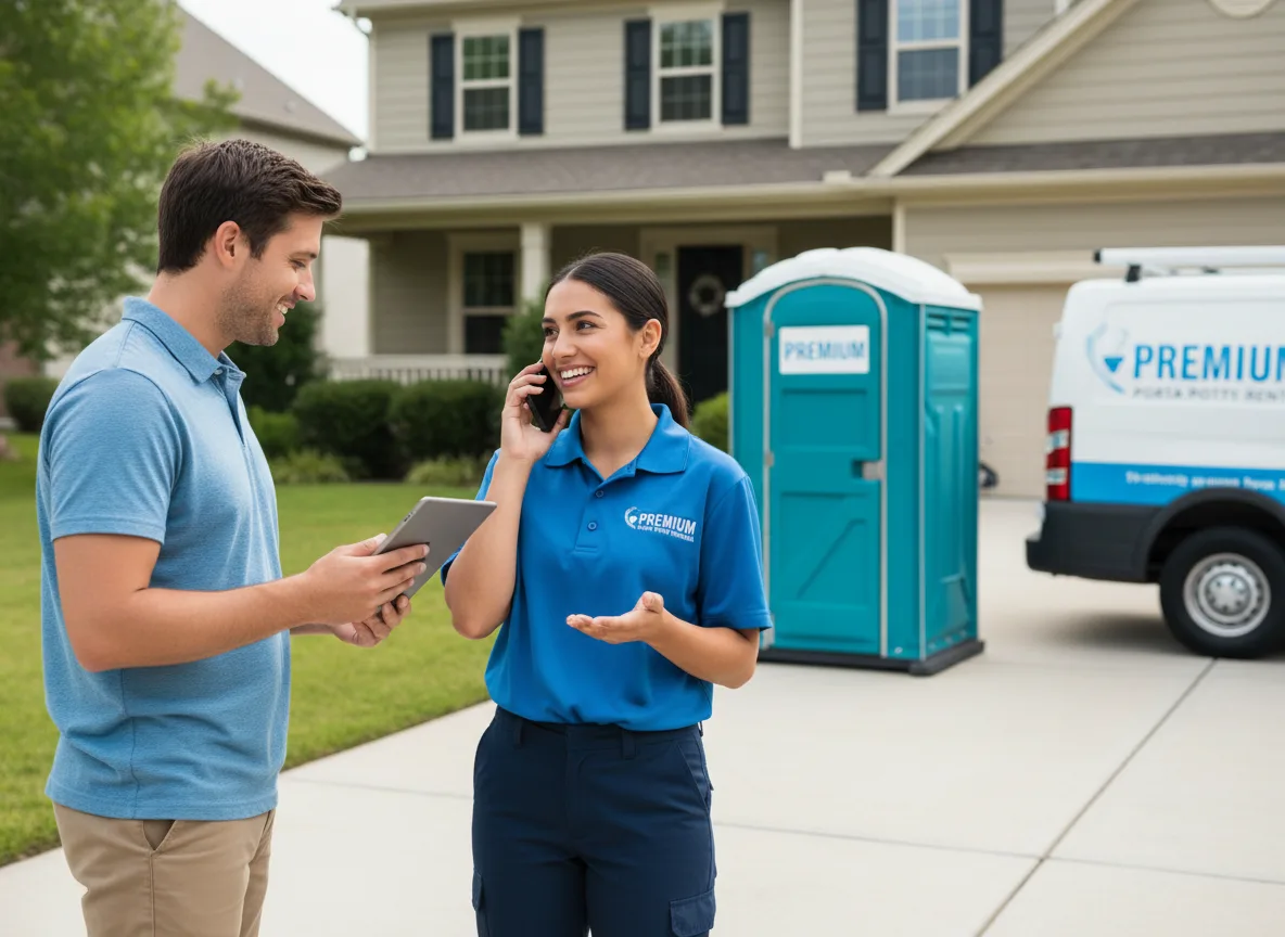 VIP Portable Toilets Whitehall, PA FAQs